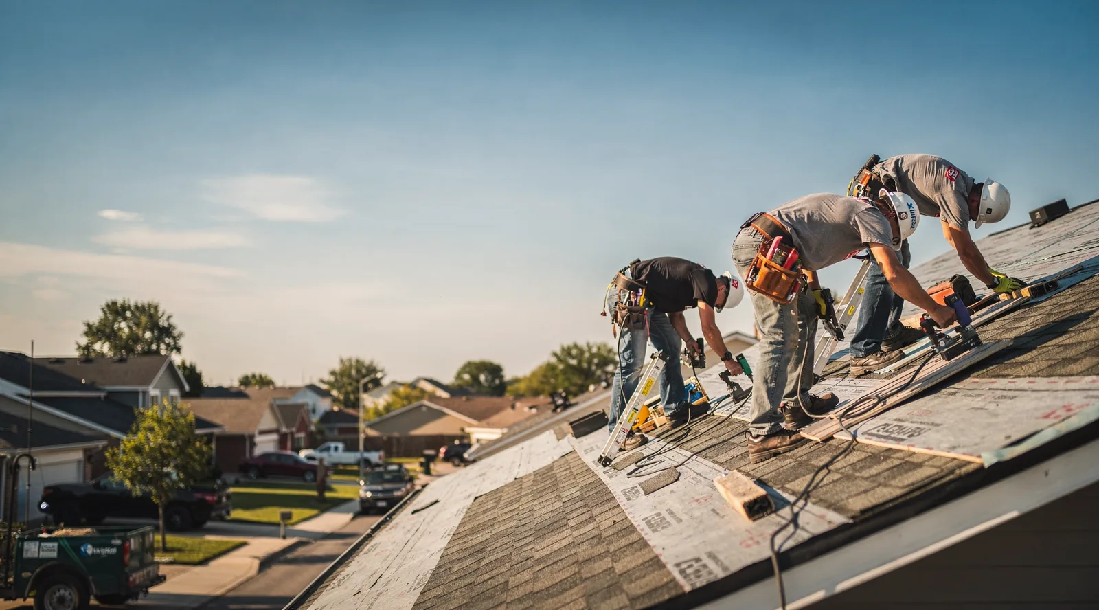 Fascia Leak Repair in Gordonsville, TN